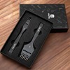 WUTA 2nd Generation Leather Tool Set with Interchangeable Punch &
