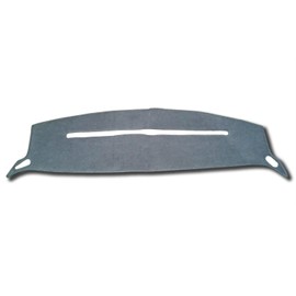 Carpet Dash Cover Compatible with 1998-2011 Lincoln Town Car LI13 Made in The USA (Grey)