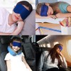 Sleep Mask Night Cover Eye Sleeping Silk Satin Masks for