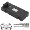 3.7V 2600mAh UAV Lithium Battery Portable Quadcopter Lithium Battery For