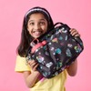 Planetbox Adventurer Insulated Lunch Bag, Lilac