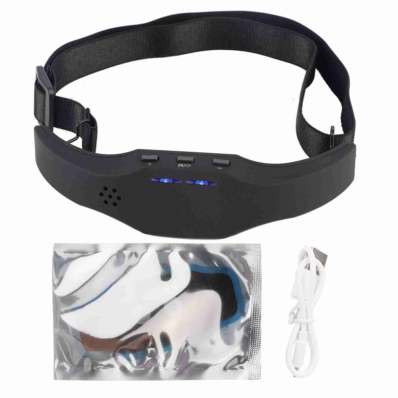 Wireless Intelligent Migraine Pressure Relief Sleep Insomnia Head Therapy Massage