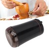 Herb Grinder Large Capacity Stainless Steel Electronic Spice Grinder for