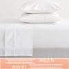 Mr Pandaa 100% Giza Egyptian Cotton Dreams Sheet Set, Long-Staple