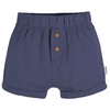 Gerber Baby 3-Pack Knit Shorts, Blue