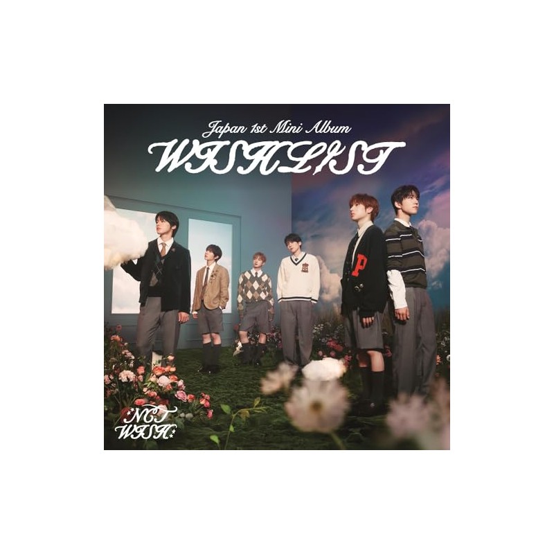 WISHLIST [初回生産限定盤 WISHlist Ver.] (ミニAL) - NCT WISH