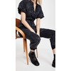 [BLANKNYC] Womens Luxury Clothing Drop shoulder Jumpsuit, Comfortable & Stylish
