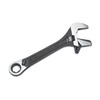 Crescent 11 Pc. Pass-Thru™ X6™ Black Oxide Adjustable Wrench and