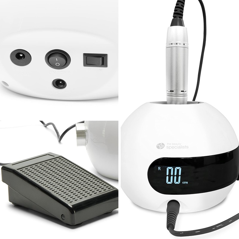 Rio Salon Electric Nail File / Drill