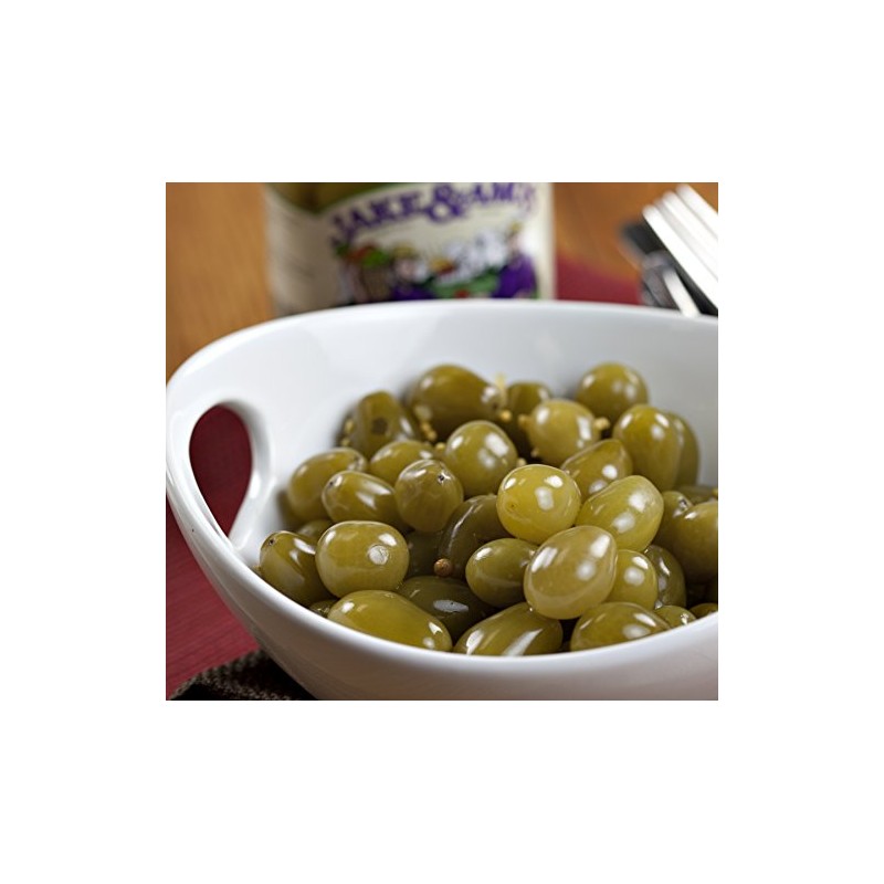 Jake & Amos - Pickled Green Tomatoes / 2 -