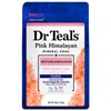 Dr. Teal's Pink Himalayan Mineral Soak with Pure Epsom Body Salt / 닥터틸즈 핑크 히말라얀 미네랄 소크 위드 퓨어 엡섬 바디솔트