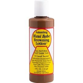 Maui Babe - Browning Lotion