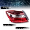Sheraho Tail Light Assembly Compatible with 2016 2017 Honda Accord