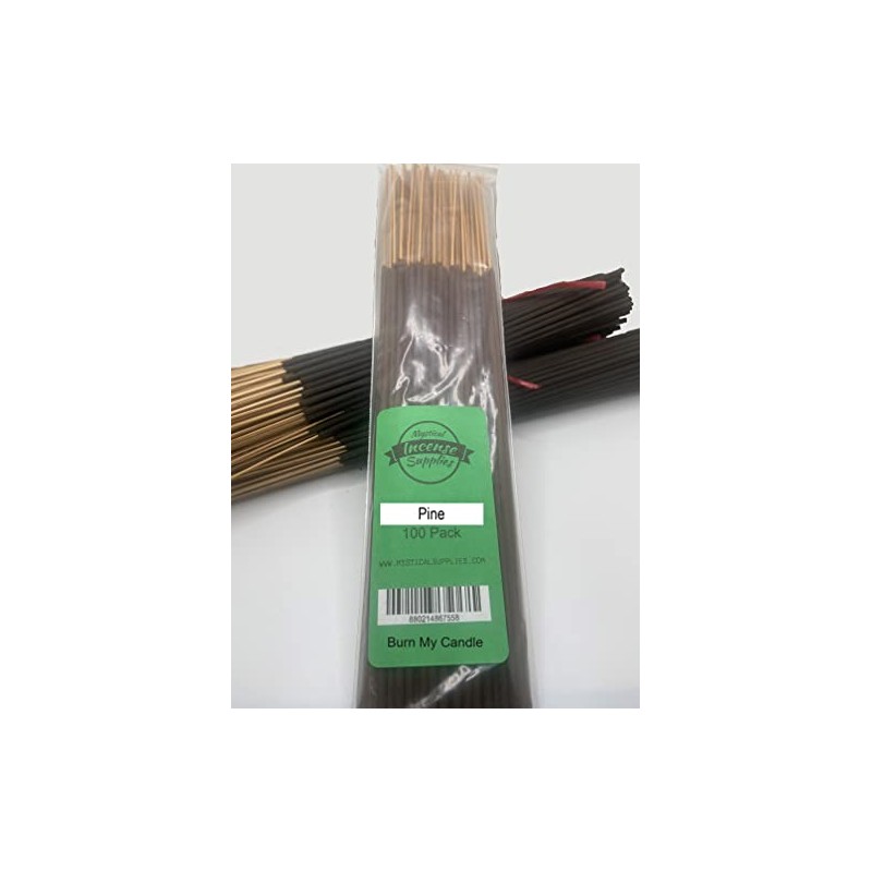 Pine Incense Sticks Punk Heavily Scented Handmade ~ Bulk Wholesale