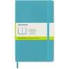 Moleskine Classic Plain Paper Notebook - Soft Cover and Elastic