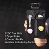 VIPERADE VE25 Small EDC Bag Organiser, EDC Pouch Pockets, Small