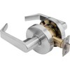 Dynasty Hardware AUG-30-26D Grade 2 Commercial Duty Passage Lever, ADA,