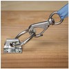 2inch Hitching Ring ZZLZX 2 Set 2-in Hitch Ring with
