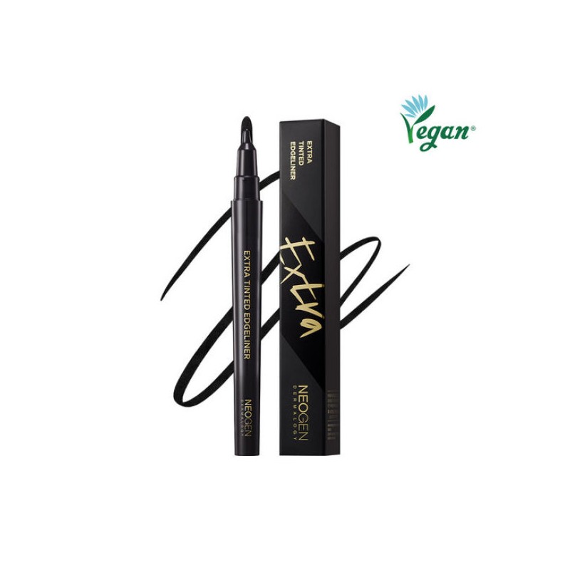Neogen 네오젠 와이드 엣지라이너 0.7g (번짐제로/홈쇼핑완판) Neogen Wide Edge Liner