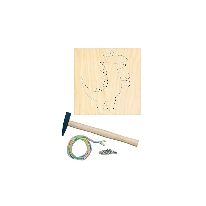 Pebaro NB3-SET Nail Art Creative Set, Craft Set, Thread Picture,