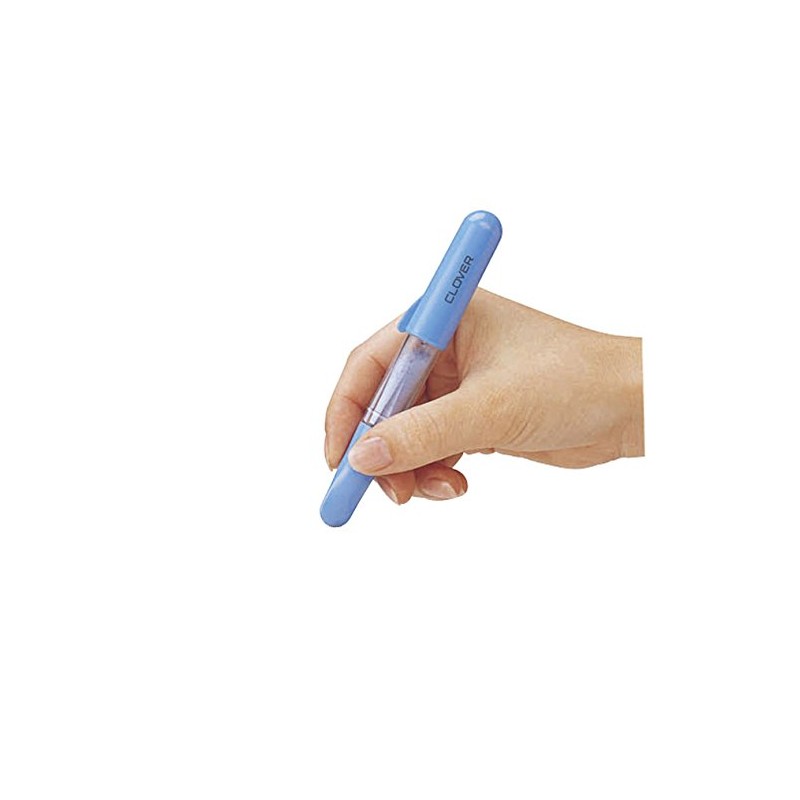 Clover 4710 Pen Style Chaco Liner Blue