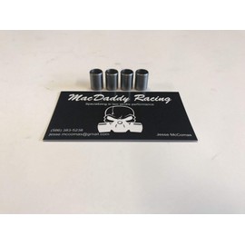 MacDaddy Racing Cylinder Dowel/locator 99510-10114-00 for Yamaha Banshee