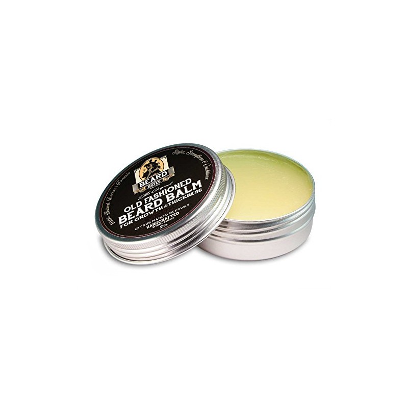 Beard and Bates | The Original Old Fashioned Beard Balm