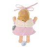 Sterntaler Mini-Spieluhr Schutzengel, Integriertes Spielwerk, Größe: 17 cm, Rosa