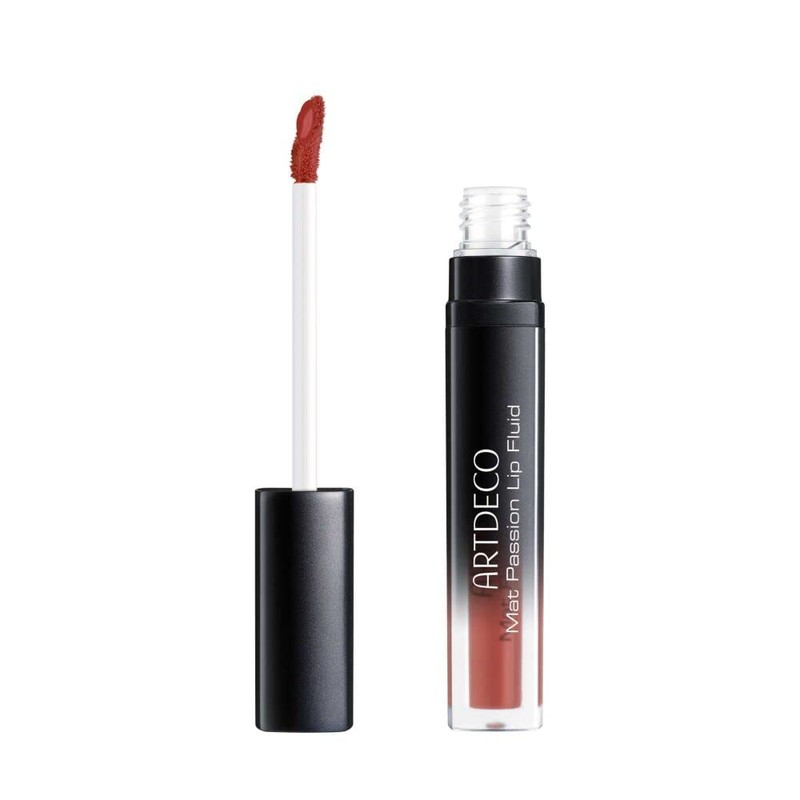 ARTDECO Matt Passion Lip Fluid - Creamy Liquid Lipstick for