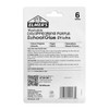 Elmer's Washable Disappearing Purple School Glue, 6 Giant Sticks (Pack