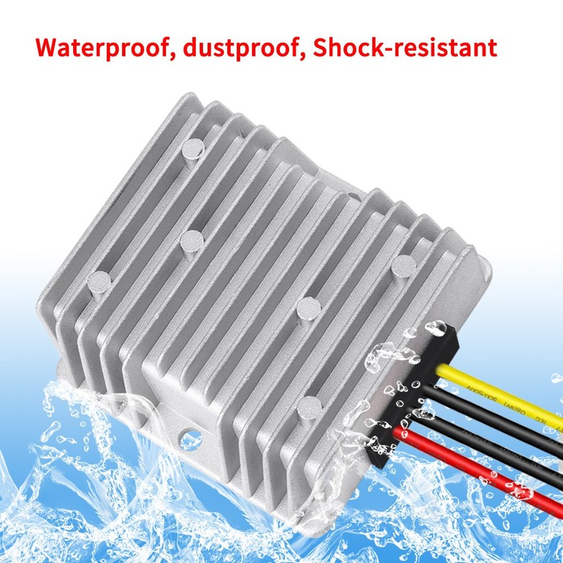 DC to DC Step Up Converter 5V to 12V 10A