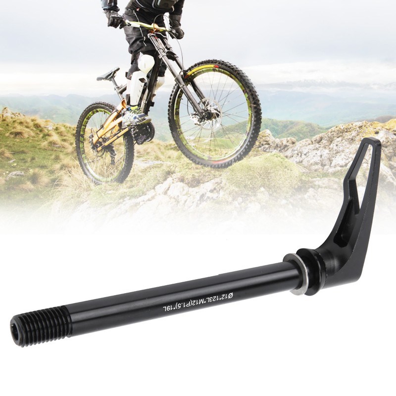 ZTTO Road Bike Shaft Front Hub Mountain Bicycle Barrel Shaft