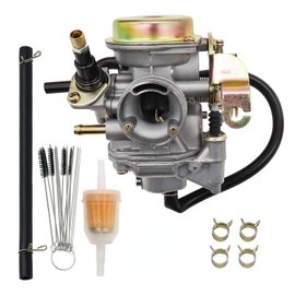 Autu Parts 812259 Carburetor for Eton 4-stroke TK E-TON Rover & Viper RXL 70 90 90R 70cc 90cc # 812466 813802 811613