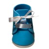 Baby Shoe 3D (Lace up) - Stainless Steel Cutter