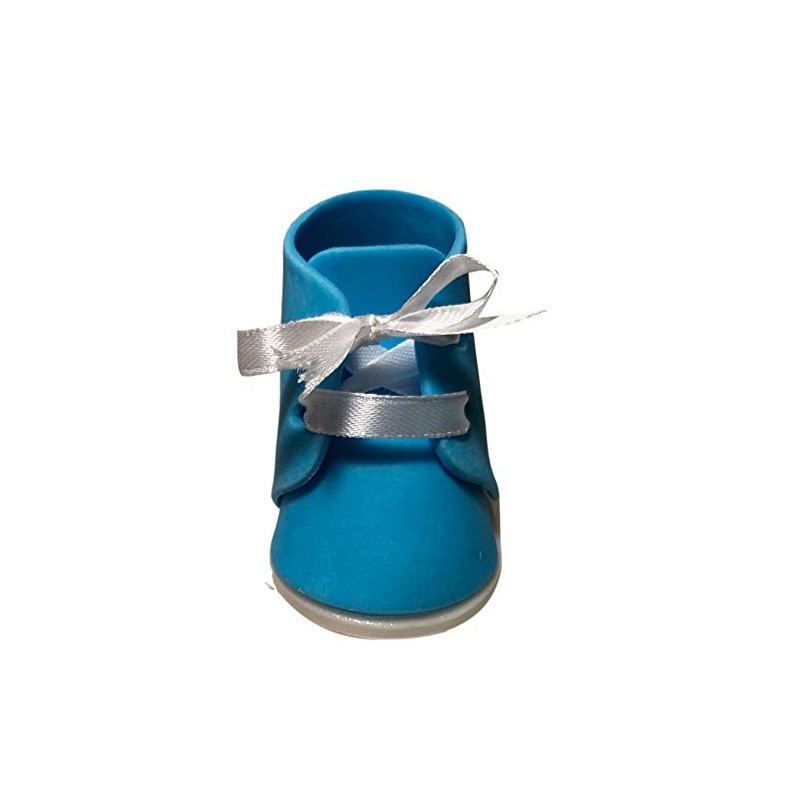 Baby Shoe 3D (Lace up) - Stainless Steel Cutter