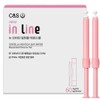 New Inline Disposable Essence Gel, 60 pieces, 1.8g / 뉴인라인 일회용 에센스젤, 60개, 1.8g