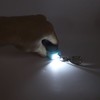 Mini Personal Alarm Keychain with 130dB Loud Siren Safety Self