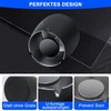 Ashtray, Ashtray with Lid, Stainless Steel Ashtray for Outdoors, Storm
