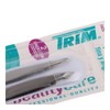 Pinzas para depilar Trim 2 pzas