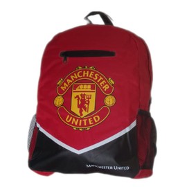 Manchester United F.C. Backpack, Red