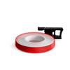 4R Quattroerre.it 10282 Refractive Wheel Stripes with Applicator Tool 7