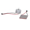 Fireplace Fan Motor Eco Friendly Power Generation Sheet Stove Refrigerator