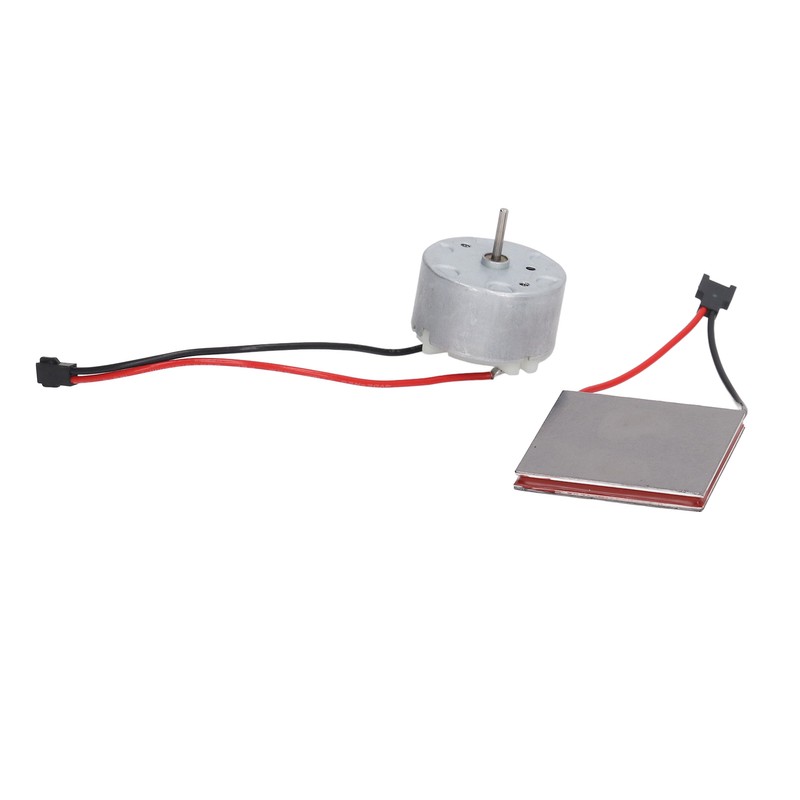 Fireplace Fan Motor Eco Friendly Power Generation Sheet Stove Refrigerator
