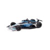 2021 Race Car, #20 Conor Daly Blue/Black/Silver - 11517/48-1/64 Scale