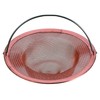 Pearl Metal Garbage Receiver Net 11cm Drain Outlet Drain Valve