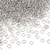 2000 Pcs Stainless Steel Jump Rings 7 mm for Jewelry