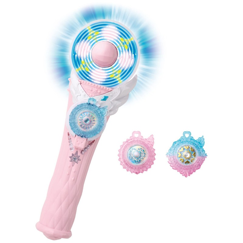 BANDAI Soaring Sky! Pretty Cure Transformation Sky Mirage