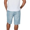 riverso RIVAshton Men's Loose Fit Jeans Shorts Summer Denim Cotton