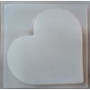 Moldes para gelatina de corazon liso crea postres divertidos con