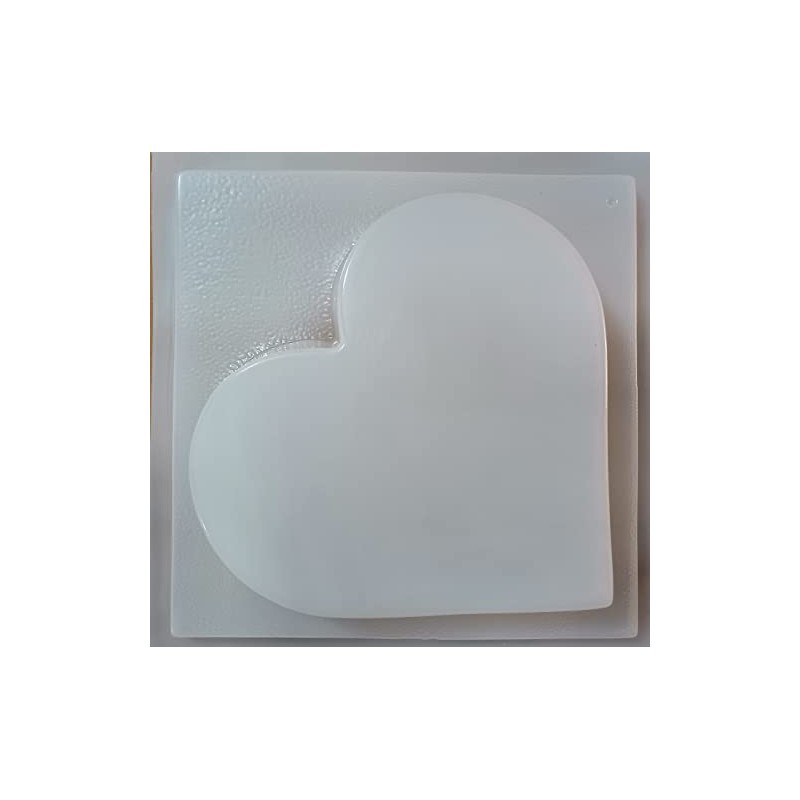 Moldes para gelatina de corazon liso crea postres divertidos con